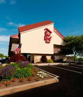 Гостиница Red Roof Inn Rochester - Henrietta  Рочестер